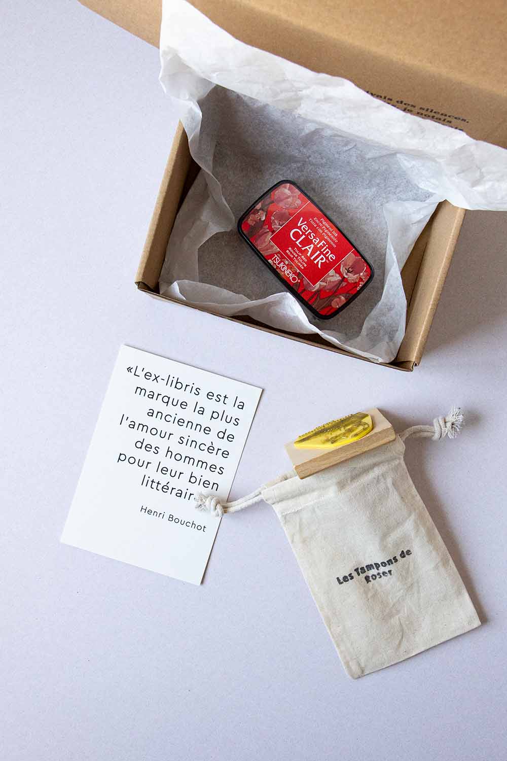 Envoltorio ex-libris gato y lectura