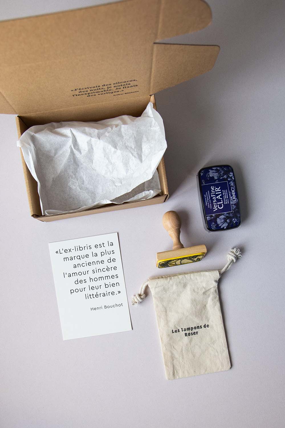 Envoltorio ex-libris monte Fuji