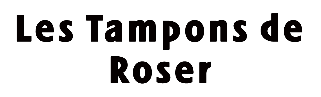 Logo Les Tampons de Roser
